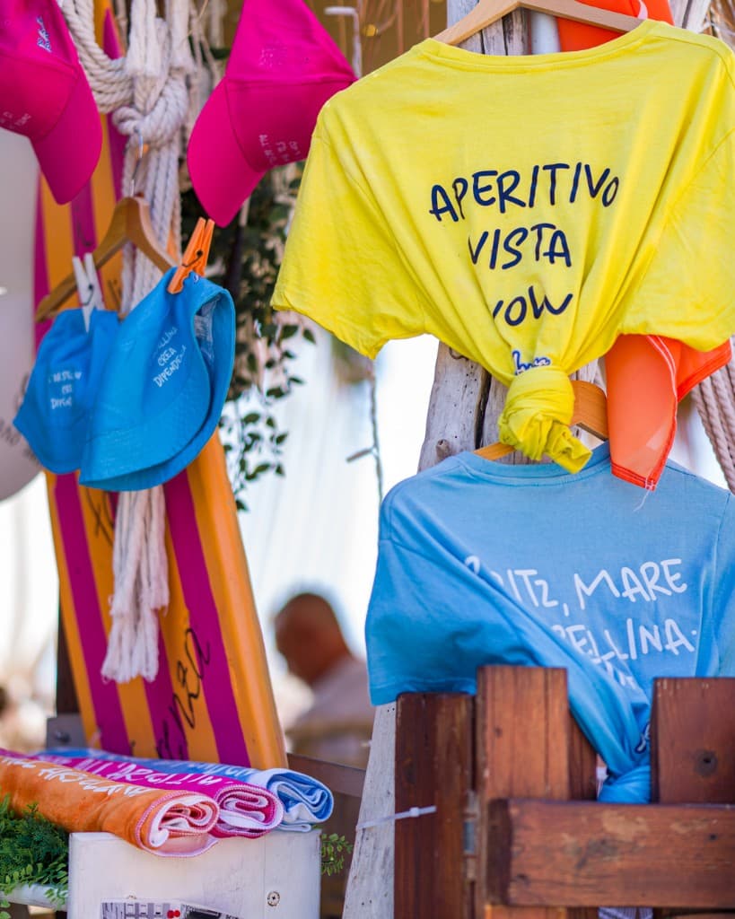 Merchandising e apparel L'arsellina