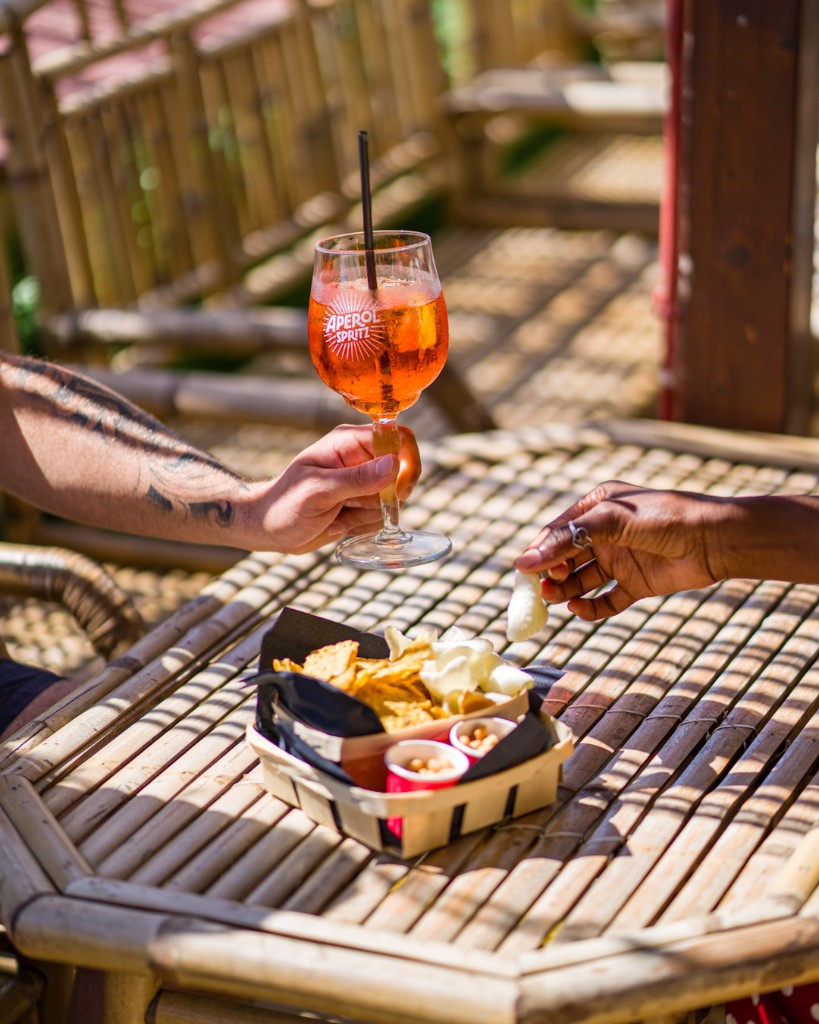Aperitivo L'arsellina