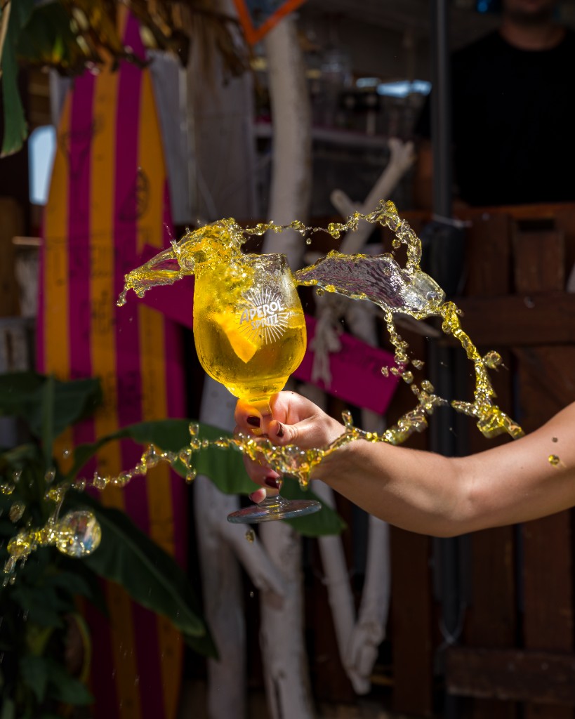 Spritz L'arsellina
