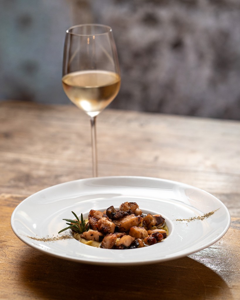 Polpo Osteria Tirrenia
