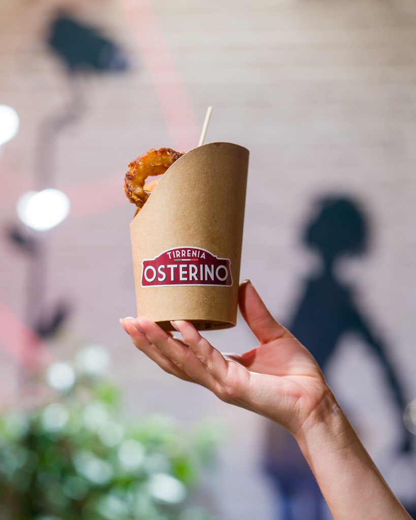Packaging cono