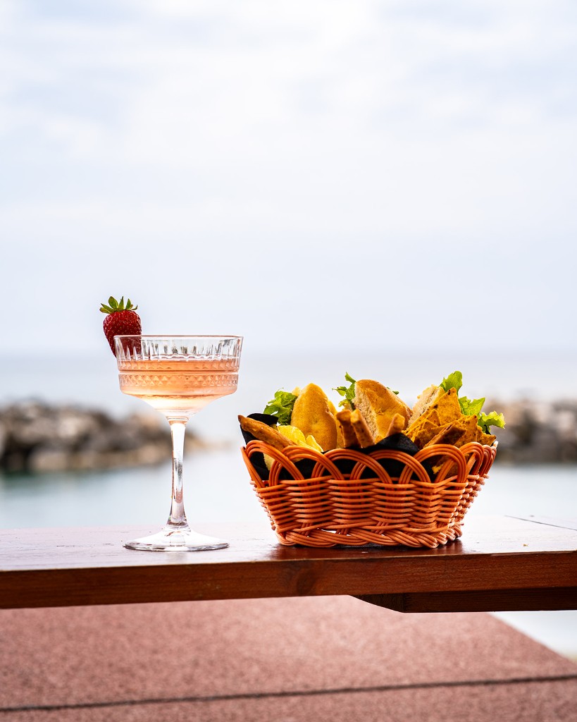 Cocktail e mare